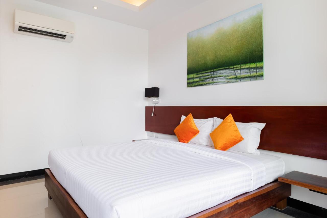 Green View Village Resort Ao Nang Buitenkant foto