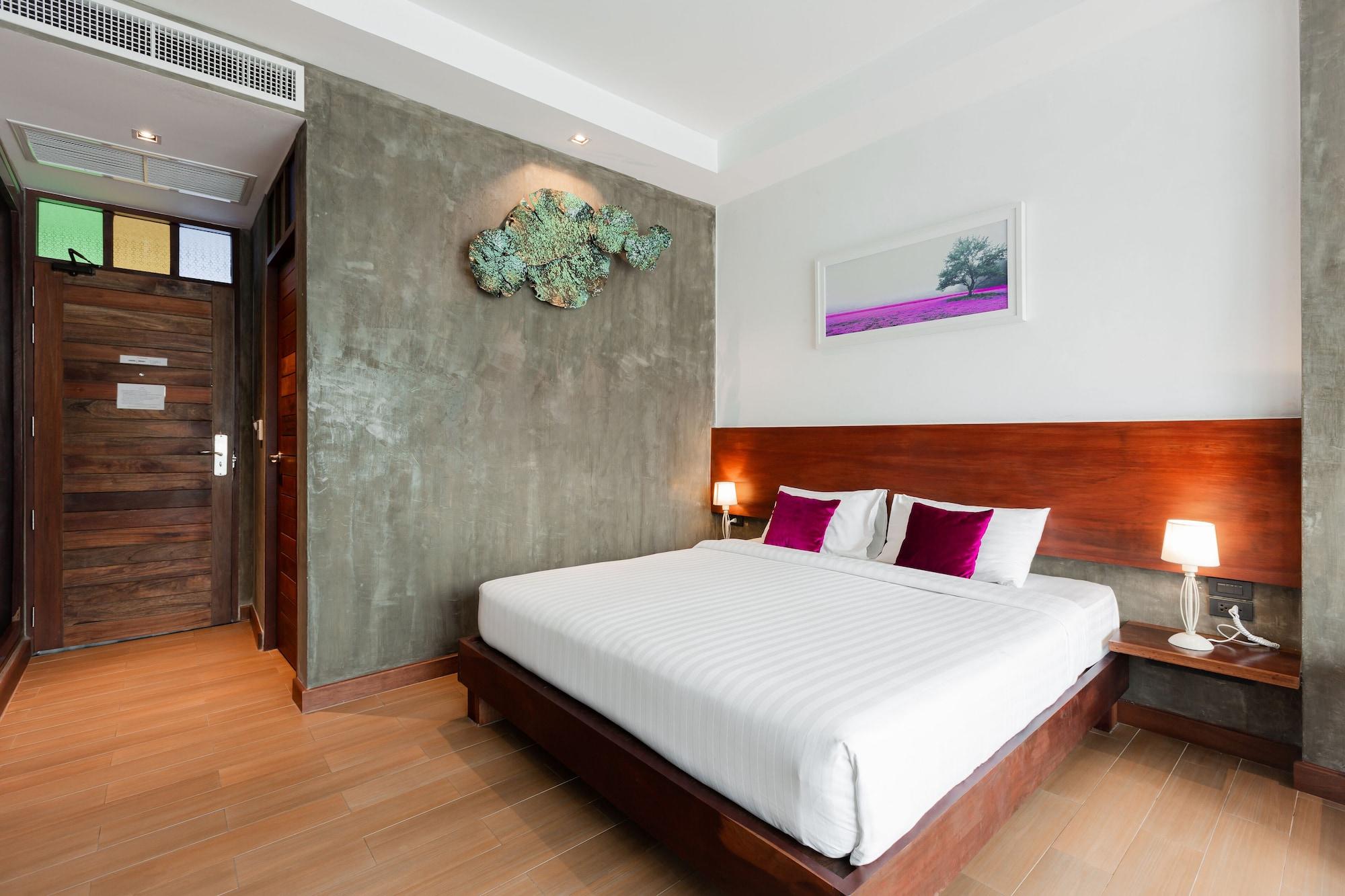 Green View Village Resort Ao Nang Buitenkant foto