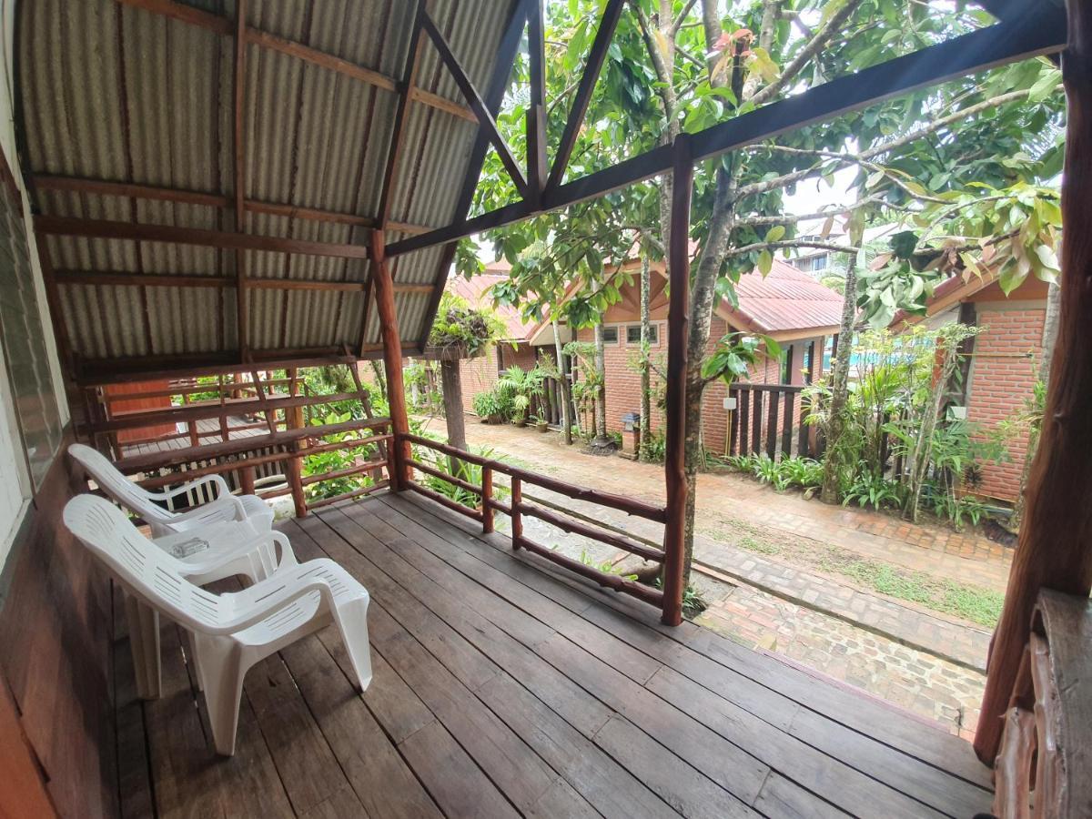 Green View Village Resort Ao Nang Buitenkant foto