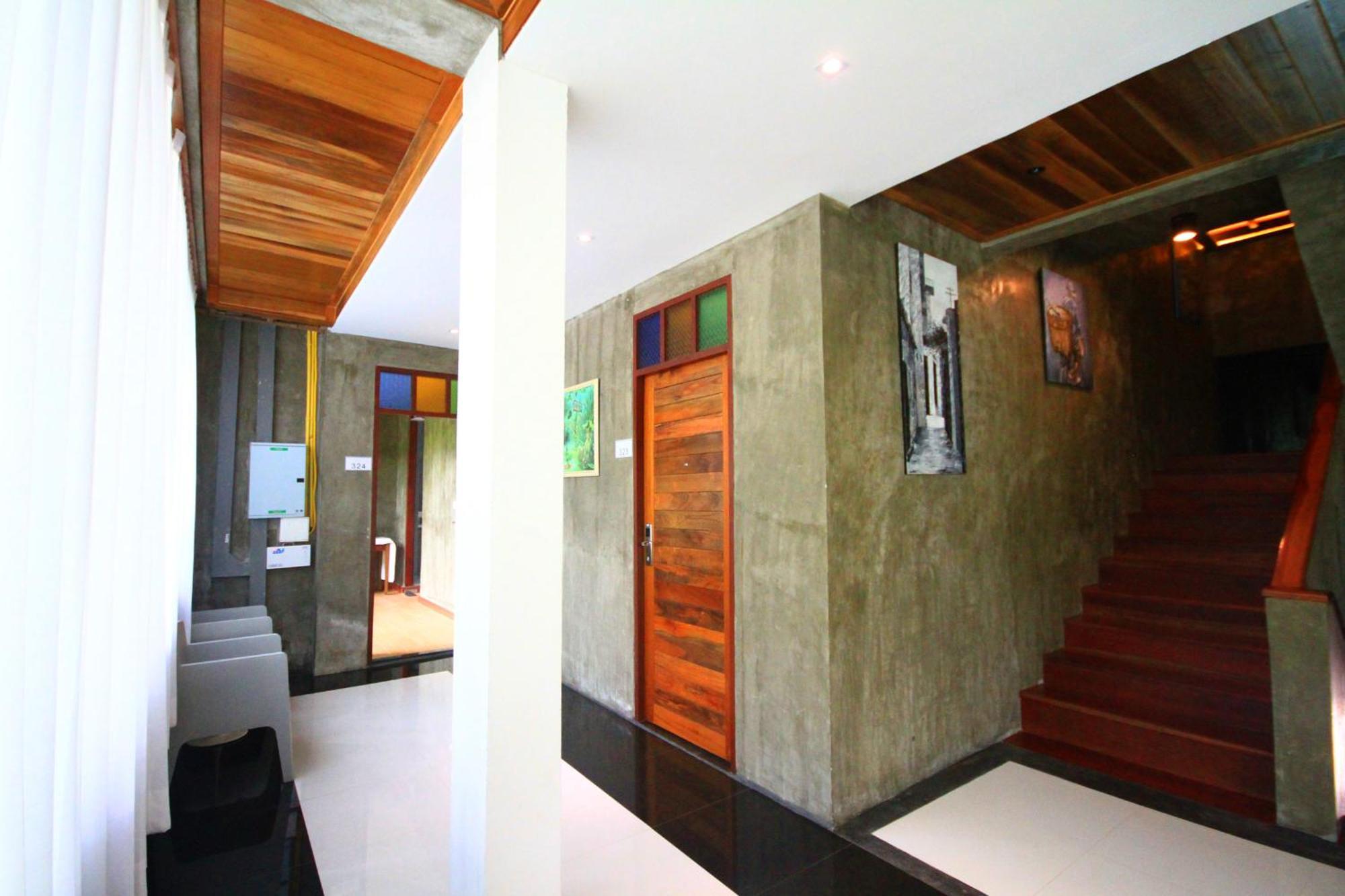 Green View Village Resort Ao Nang Buitenkant foto