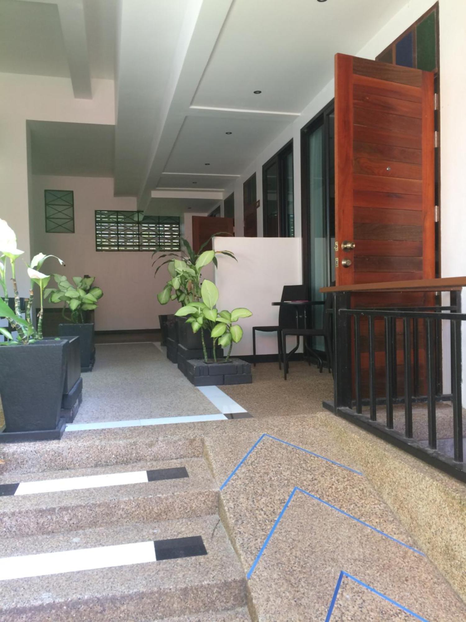 Green View Village Resort Ao Nang Buitenkant foto