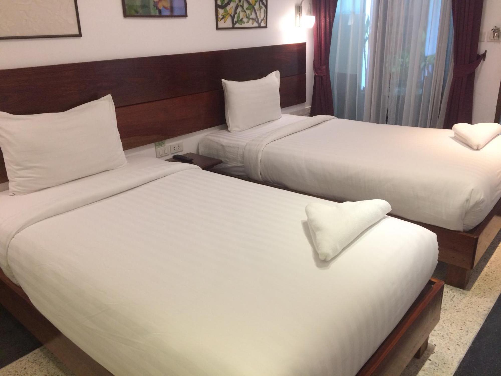 Green View Village Resort Ao Nang Buitenkant foto