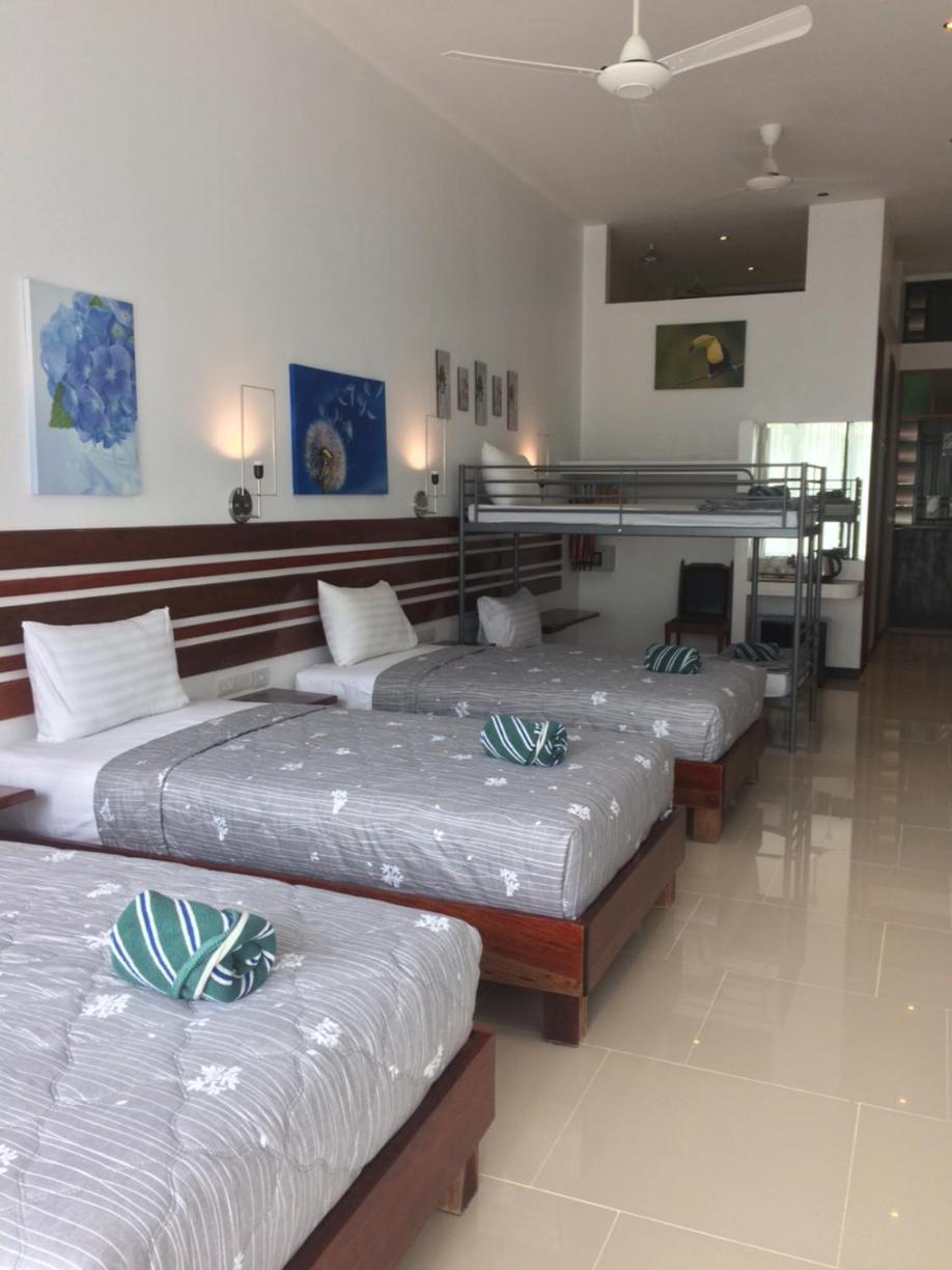 Green View Village Resort Ao Nang Buitenkant foto