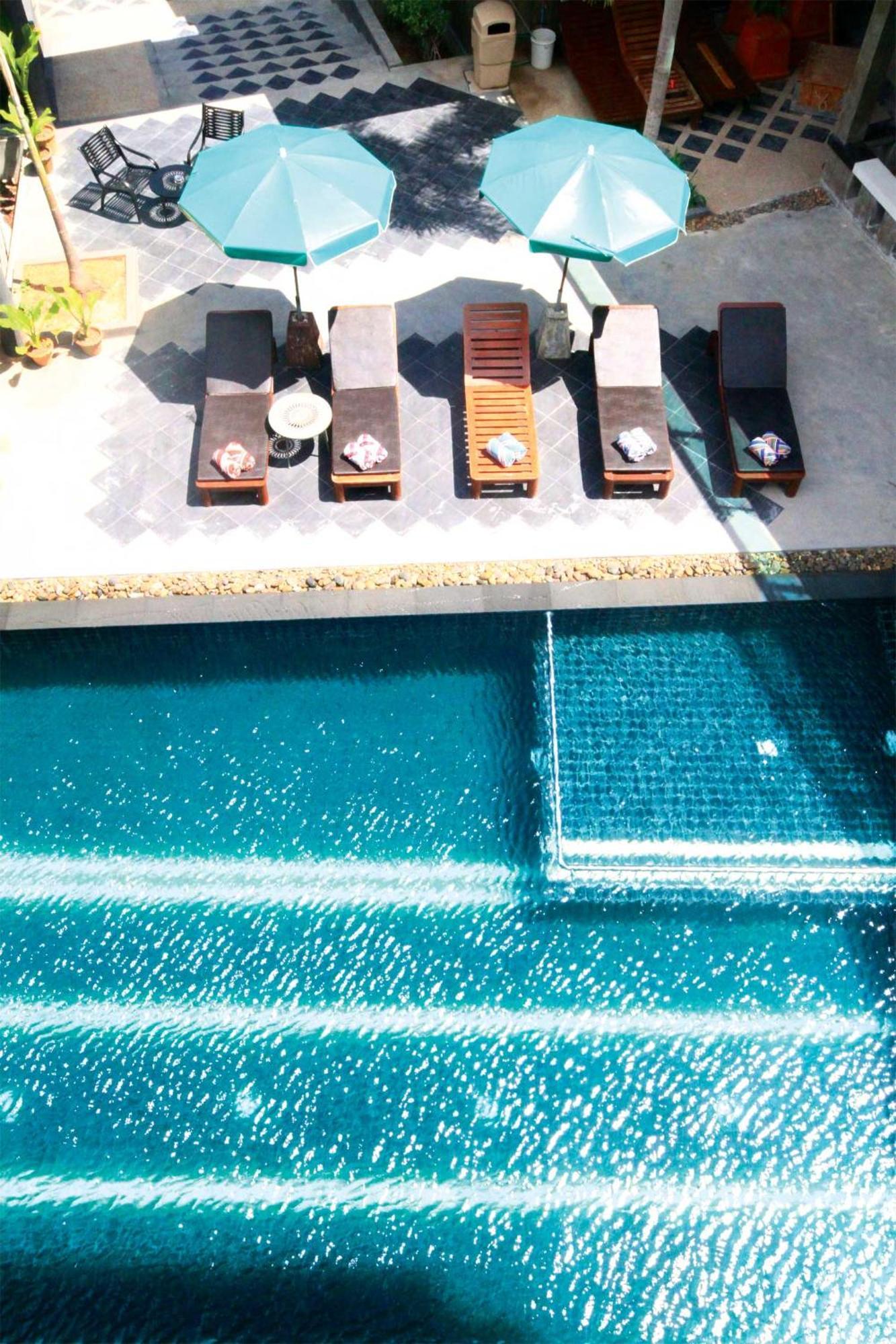 Green View Village Resort Ao Nang Buitenkant foto