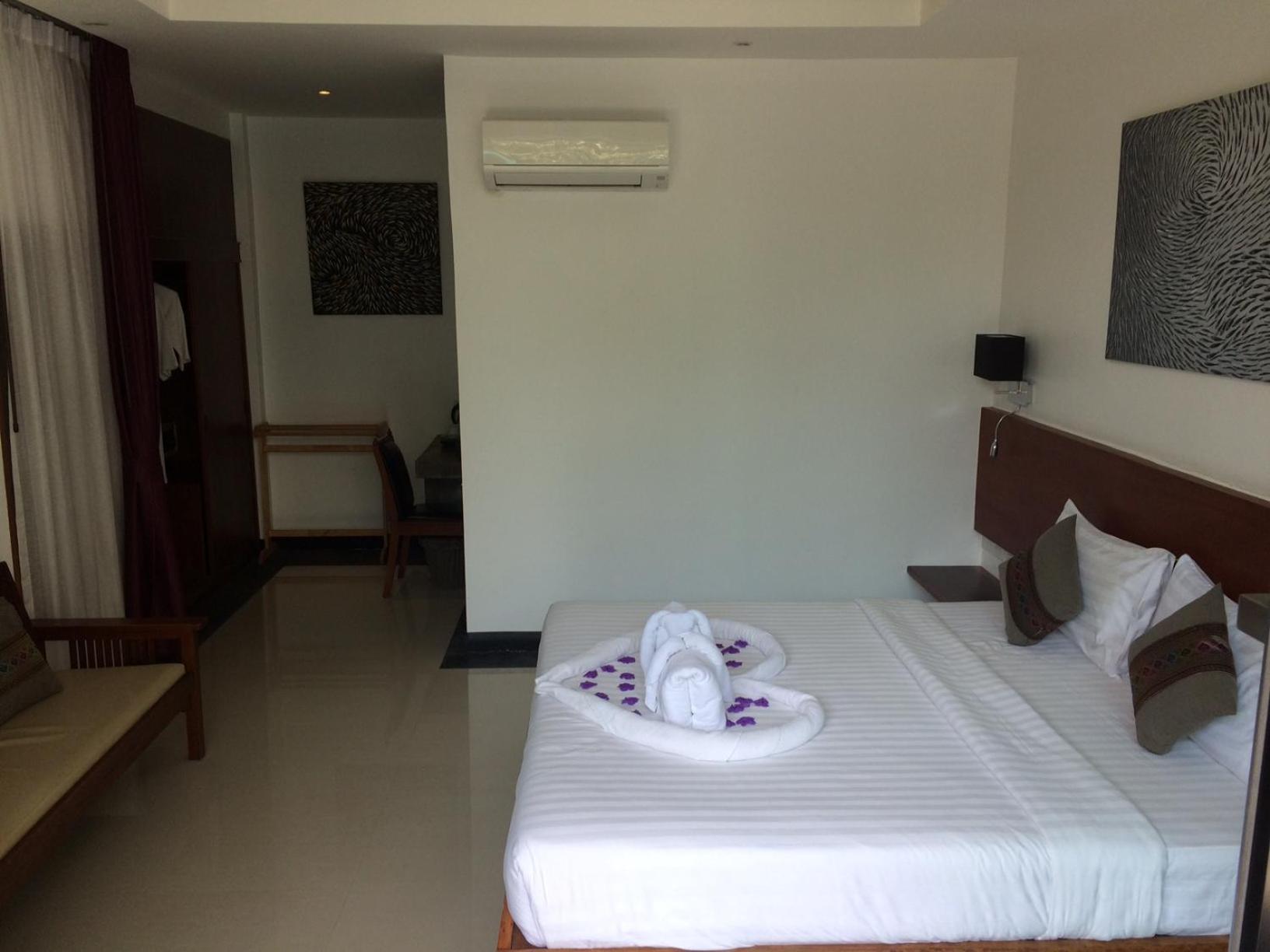 Green View Village Resort Ao Nang Buitenkant foto
