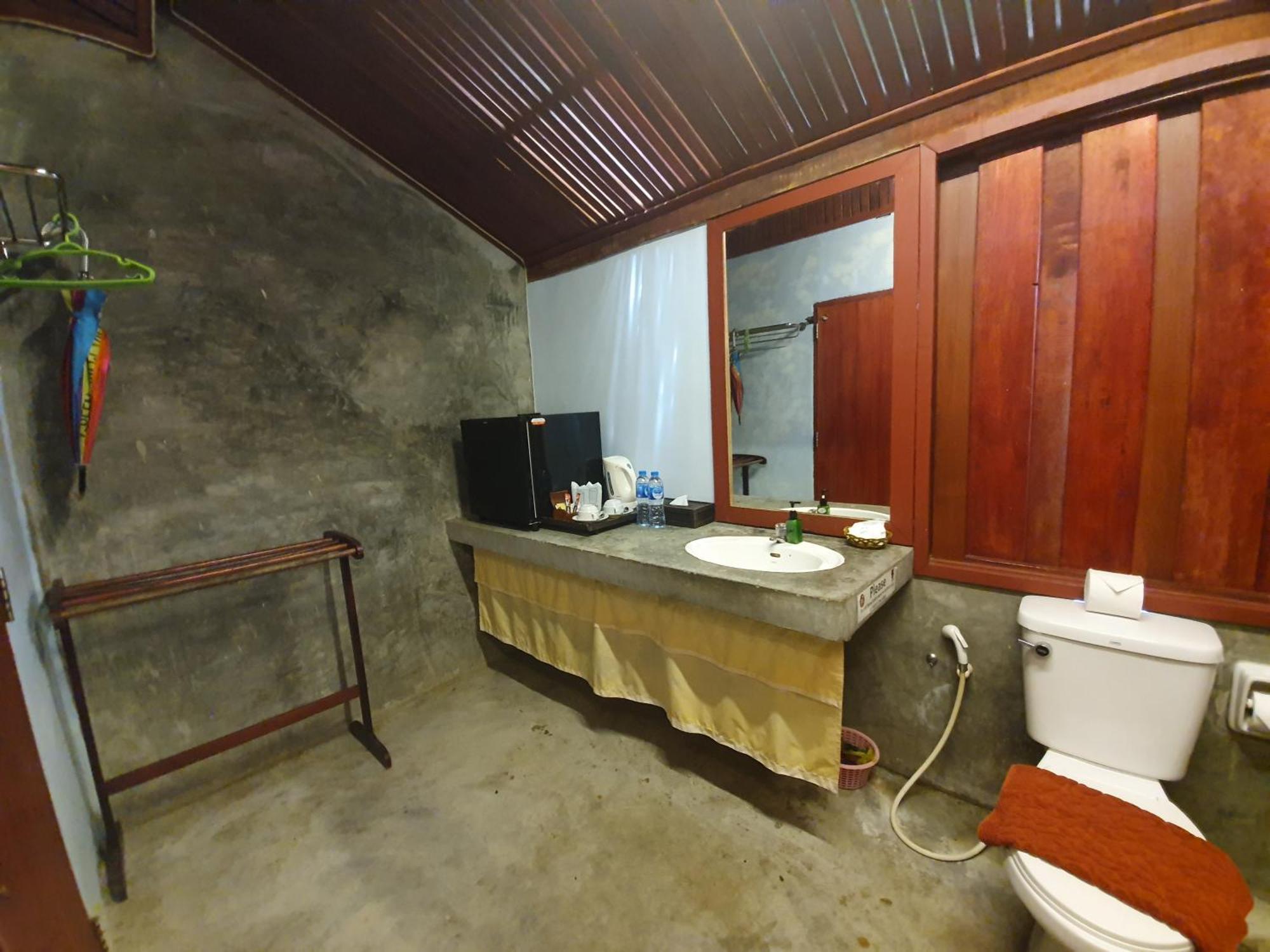 Green View Village Resort Ao Nang Buitenkant foto