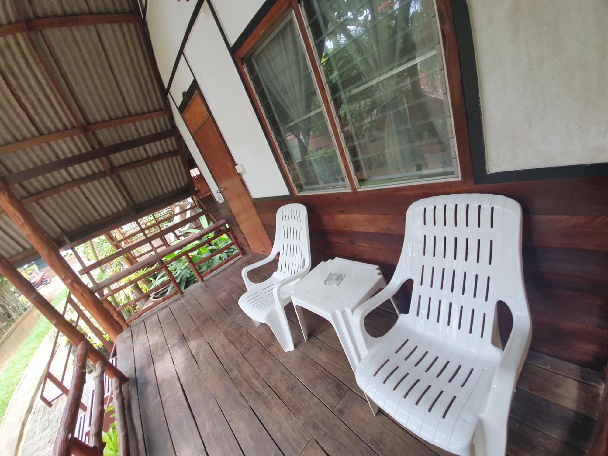 Green View Village Resort Ao Nang Buitenkant foto