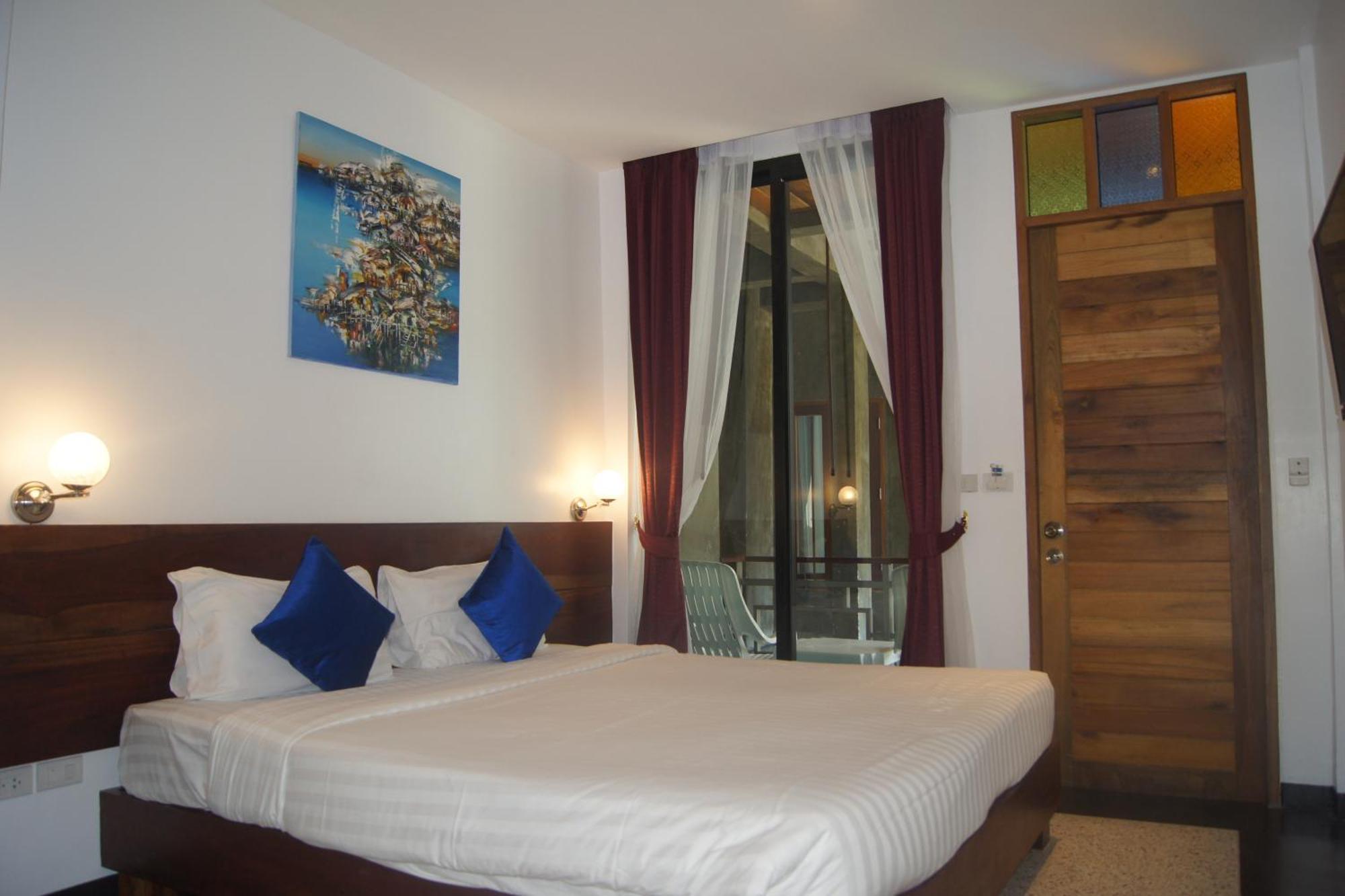 Green View Village Resort Ao Nang Kamer foto