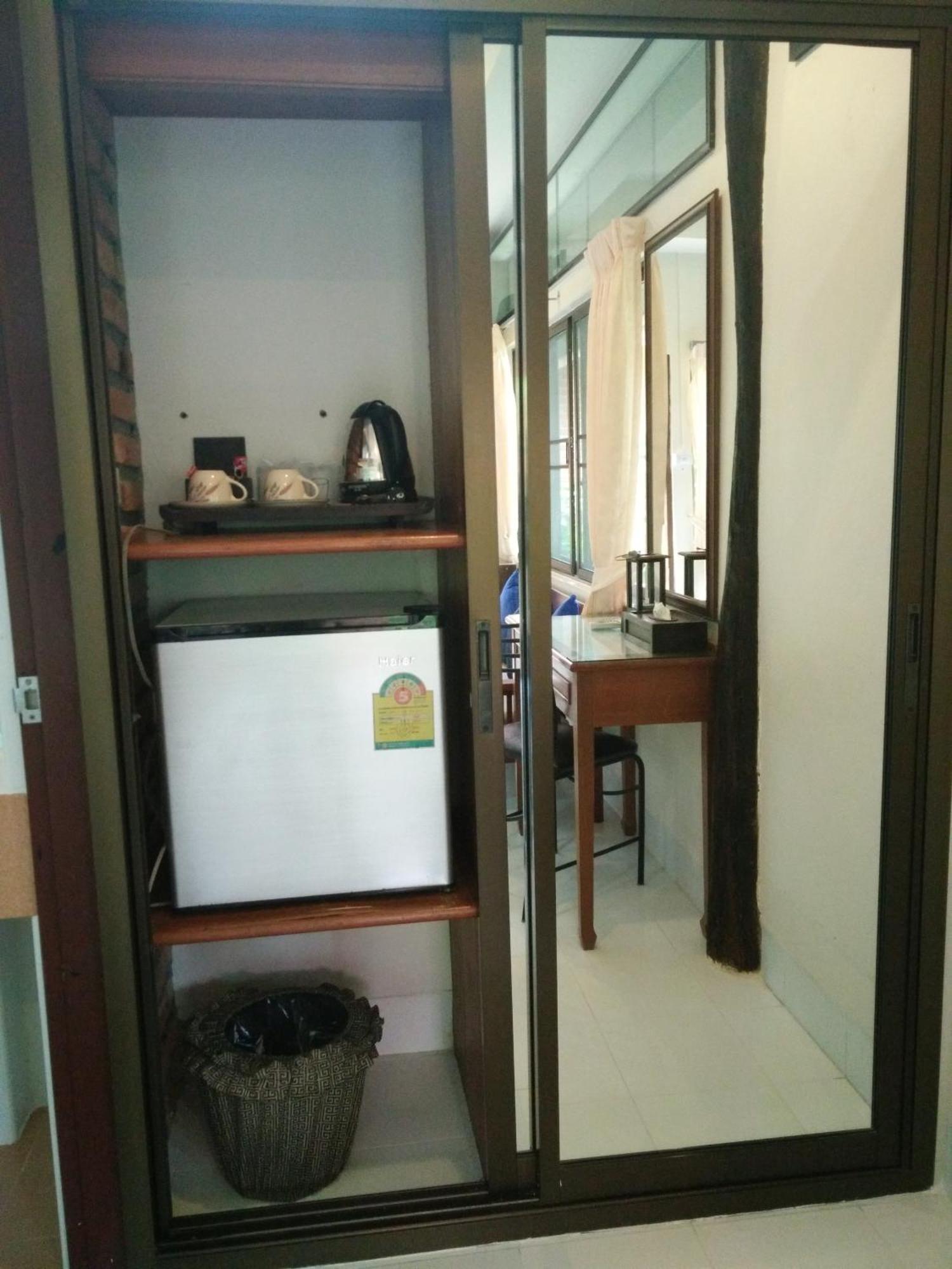 Green View Village Resort Ao Nang Kamer foto