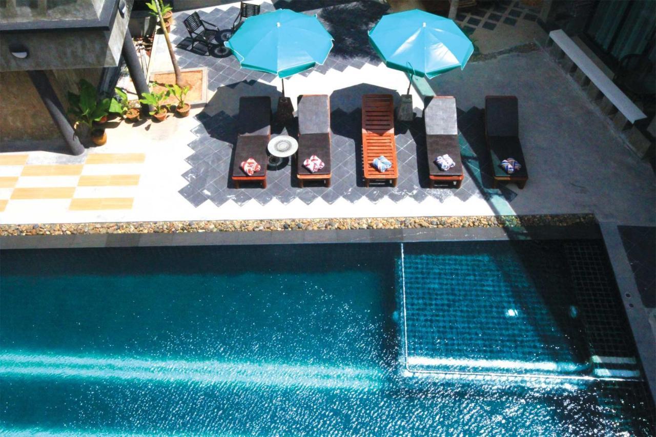 Green View Village Resort Ao Nang Buitenkant foto
