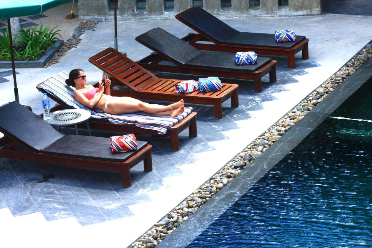 Green View Village Resort Ao Nang Buitenkant foto