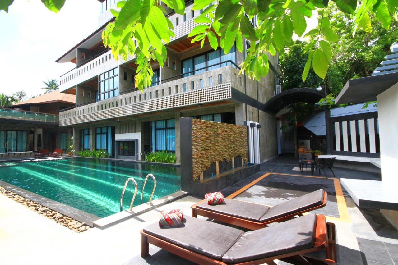 Green View Village Resort Ao Nang Buitenkant foto