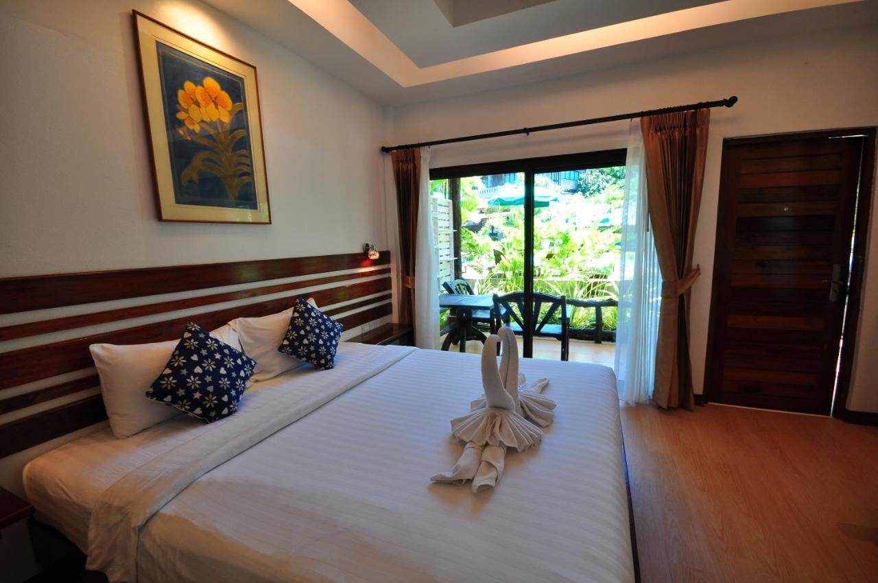 Green View Village Resort Ao Nang Buitenkant foto